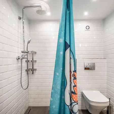 Hello Downtown Ferenc 34 Apartman *