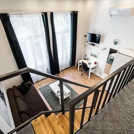 Apartment Hello Downtown Ferenc 34