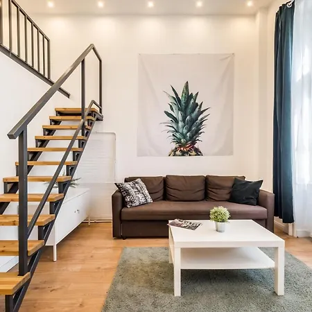 Hello Downtown Ferenc 34 Apartment