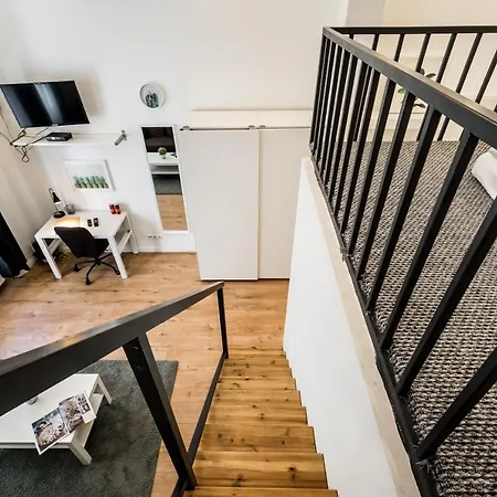 Apartment Hello Downtown Ferenc 34 Budapest