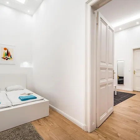 Hello Downtown Ferenc 34 Apartment