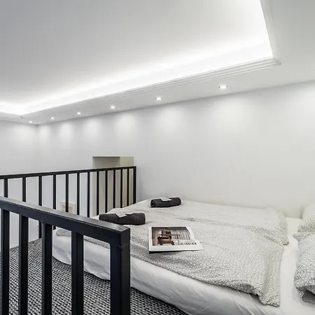 Hello Downtown Ferenc 34 Apartment
