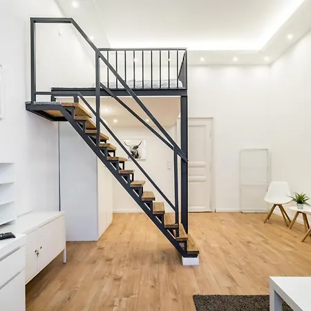 Apartment Hello Downtown Ferenc 34