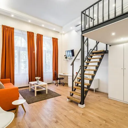 Hello Downtown Ferenc 34 Apartment *