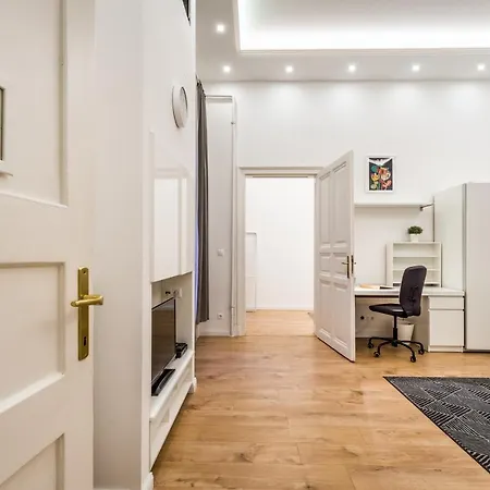 Apartman Hello Downtown Ferenc 34