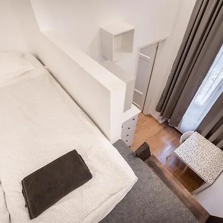 Hello Downtown Ferenc 34 Apartment Budapest