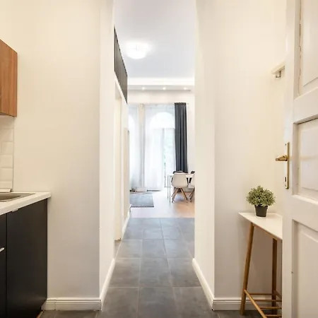 Apartman Hello Downtown Ferenc 34 Budapest