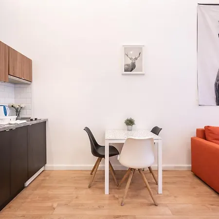 Apartment Hello Downtown Ferenc 34 *