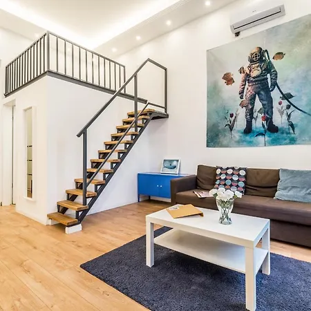 Apartment Hello Downtown Ferenc 34 Budapest