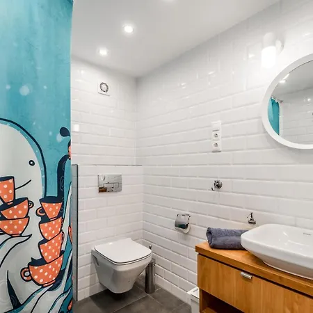 Hello Downtown Ferenc 34 Apartman