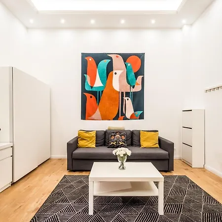 Hello Downtown Ferenc 34 Apartman