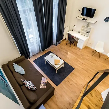Apartment Hello Downtown Ferenc 34 *