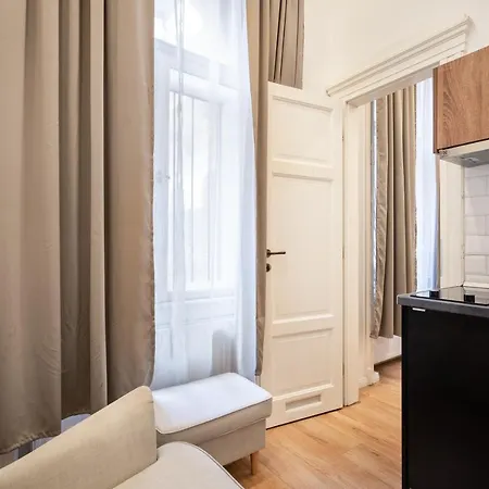Apartment Hello Downtown Ferenc 34