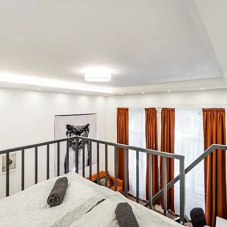 Hello Downtown Ferenc 34 Apartment