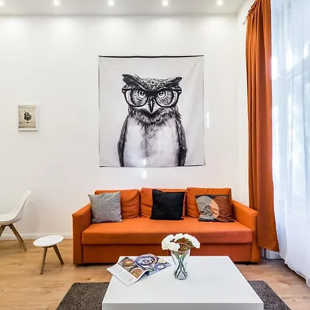 Hello Downtown Ferenc 34 * Budapest