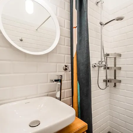 Hello Downtown Ferenc 34 Apartment
