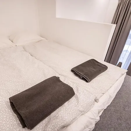 Apartment Hello Downtown Ferenc 34 *