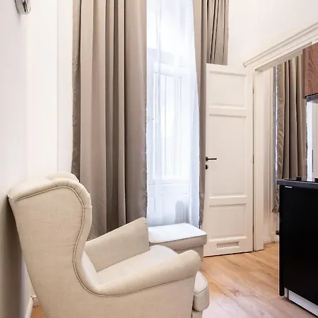 Hello Downtown Ferenc 34 Apartment Budapest