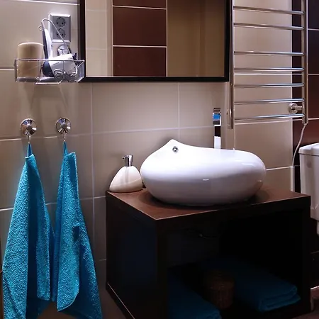 Appartement Vivid Csengery *