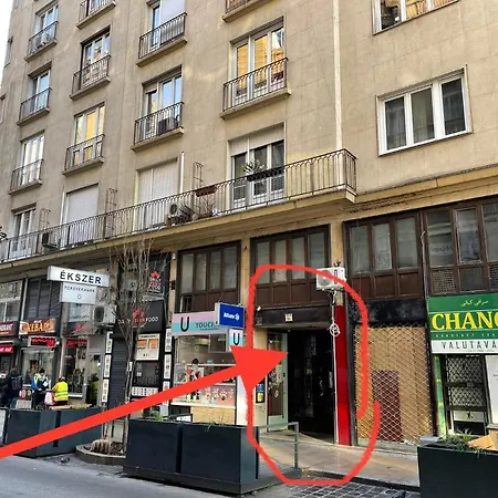 Appartement Zita 4 Budapest