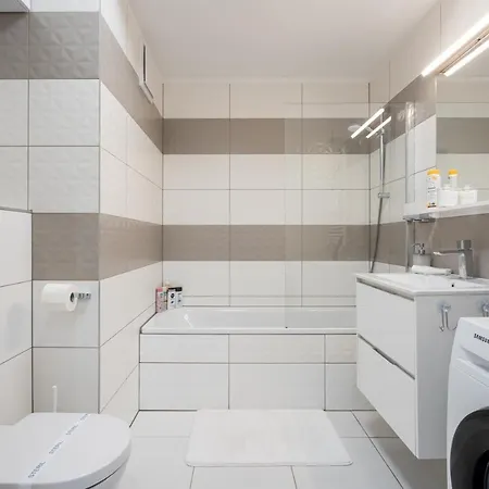 Mindful Studio Apartment Budapest