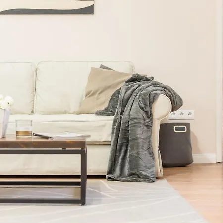 Downtown Heart 3 Bdr, 2 Bath, A/c Apartment Budapest