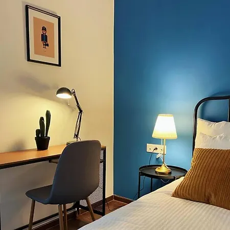 Erkel Fairy Apartmán Budapešť