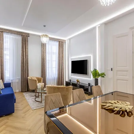 Luxurious Bajcsy Next To The Basilica Budapest
