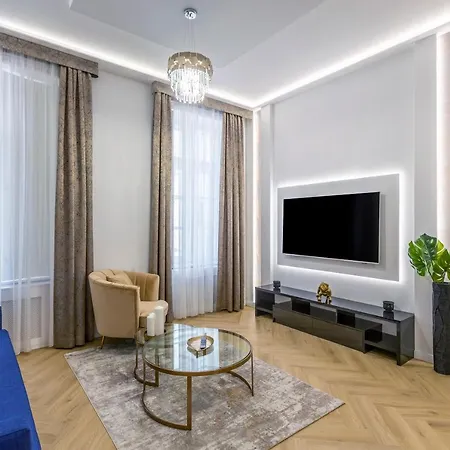 Luxurious Bajcsy Next To The Basilica Budapest