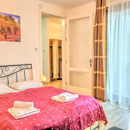 Apartment Center Budapest