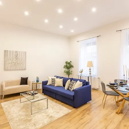 Apartmán Stylish Luxury By Anna *