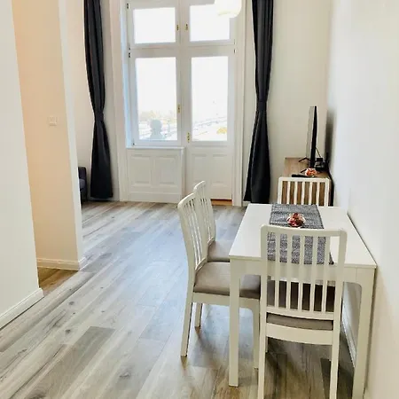 Appartement Over The Danube *