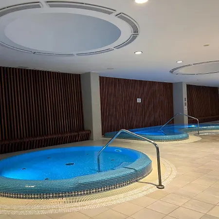Apartment Luxury Dunapest With Spa And Pool