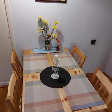 Budaiapertment Apartmán *