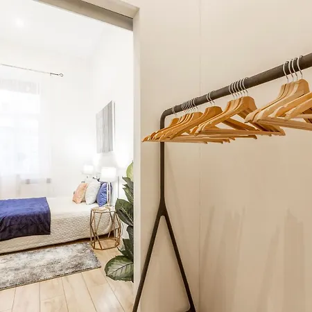 Apartmán Stylish Luxury By Anna Budapešť