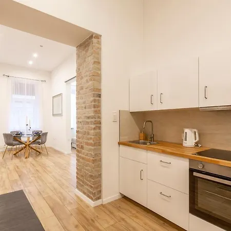 Apartmán Stylish Luxury By Anna