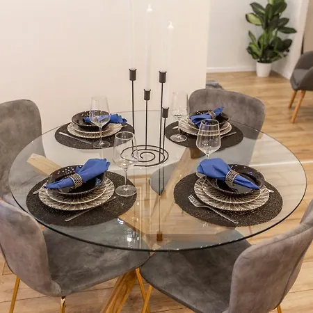 Stylish Luxury By Anna Apartment Budapest