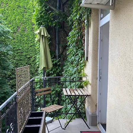 Margaret By The Danube Apartment *