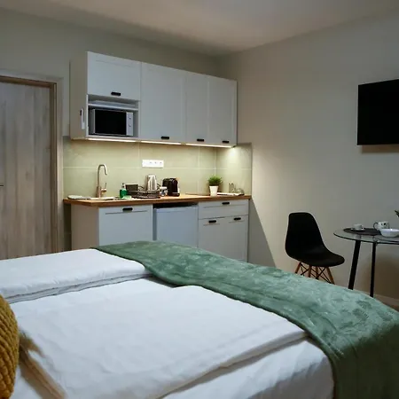 Apartman Akacfa Budapest