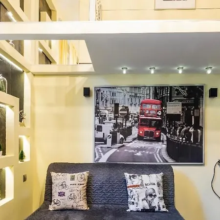 Apartament Hidden Gem In Buda