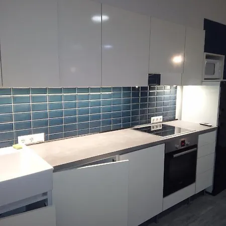 Apartment Napraforgo