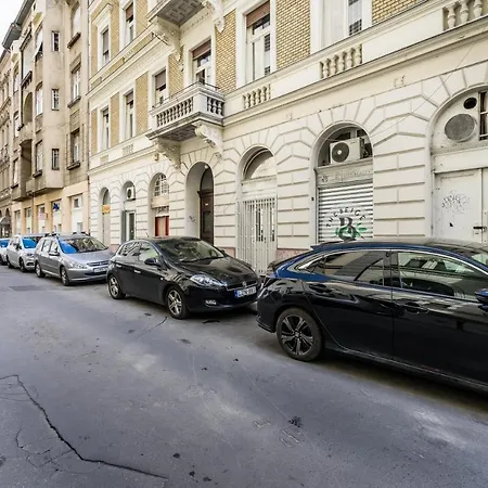 Centre Apartment Budapest
