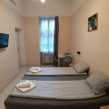 Apartment Melisa Budapest