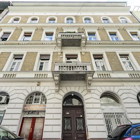 Centre Apartment Budapest