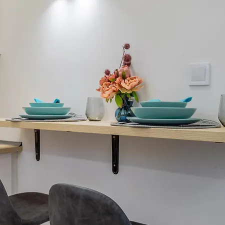 Apartament Blue Lagoon Budapeszt