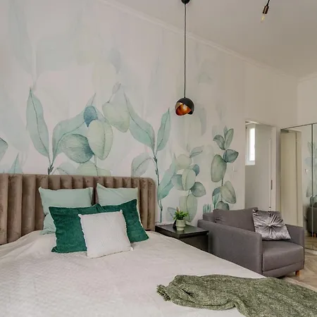 Apartament Blue Lagoon *