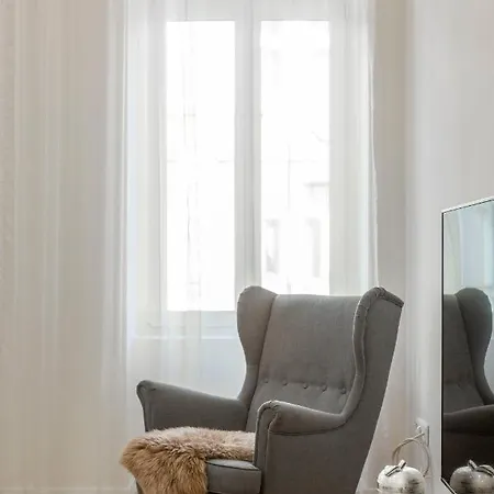 Apartment Exclusive Csengery In The Heart Of Budapest
