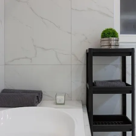 Apartment Exclusive Csengery In The Heart Of Budapest