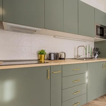 Blue Lagoon Apartament