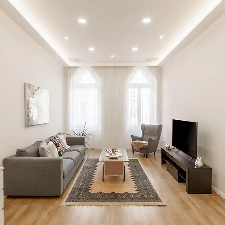 Exclusive Csengery In The Heart Of Apartment *
